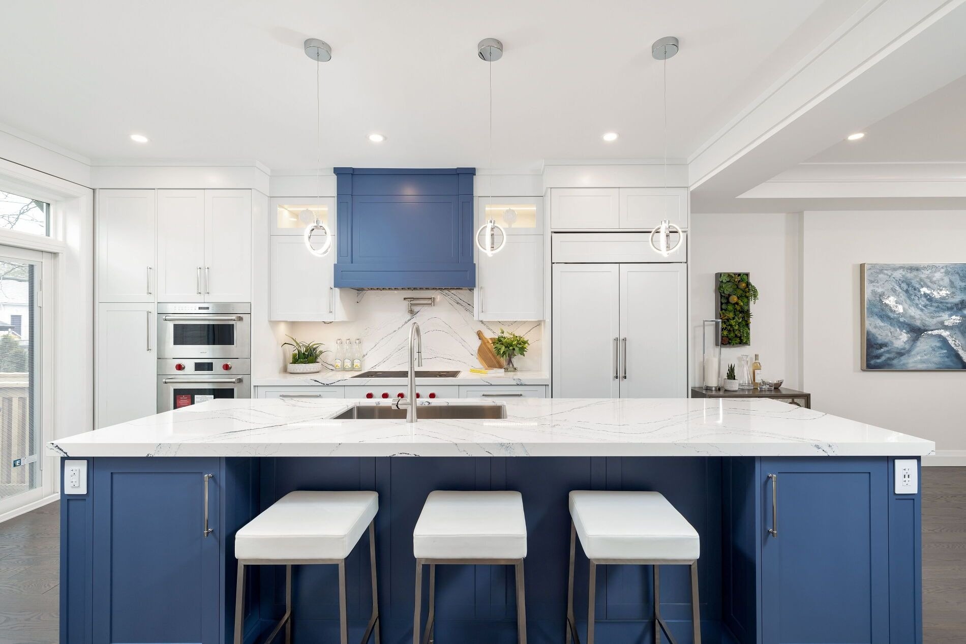 24 N, Broadview North, Toronto — custom cabinetry by Metrico
